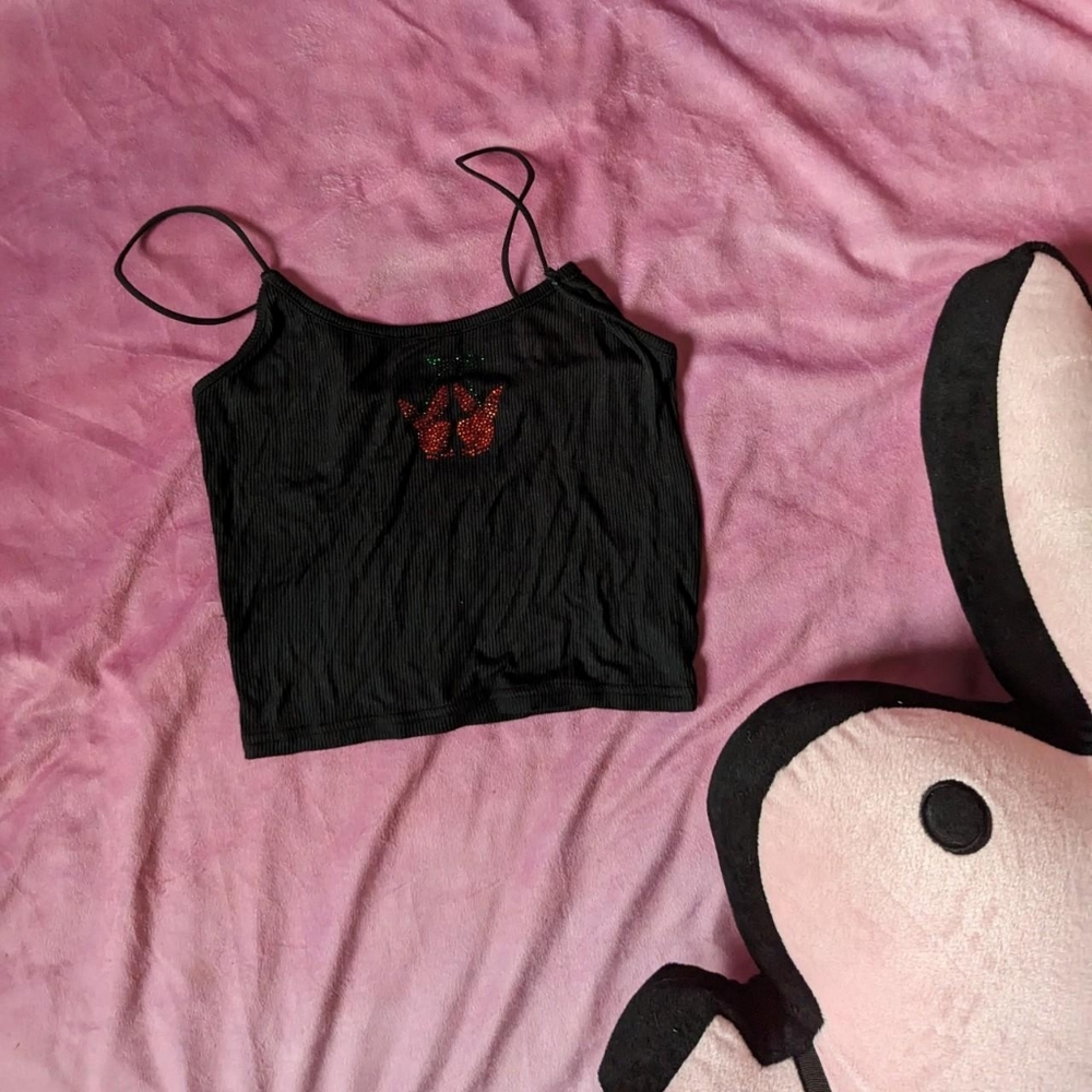 playboy pacsun tank top xs - Picture 1 of 4